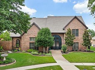 3329 San Simeon Way, Plano, TX 75023