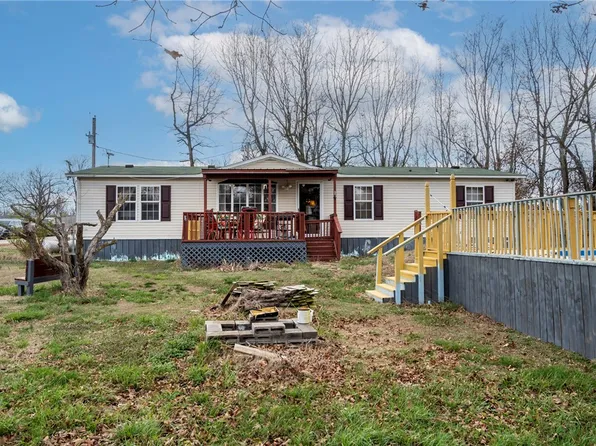 190 E Vaughan St, Kansas, OK 74347