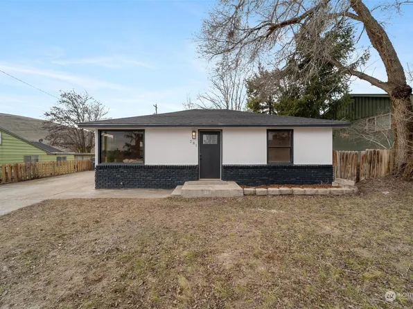 281 Statter Road, Ephrata, WA 98823