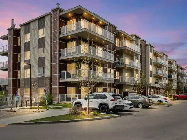 300 N Harvest Hills Pl NE #201, Calgary, AB T3K 2P4