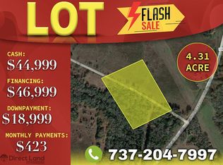 7530 Sunnyside Rd, Calvert, TX 77837