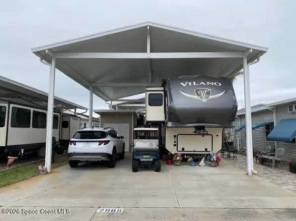 2985 Centaur Ln #38, Titusville, FL 32796