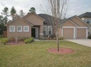 1921 W Willow Branch Ln, Saint Augustine, FL 32092