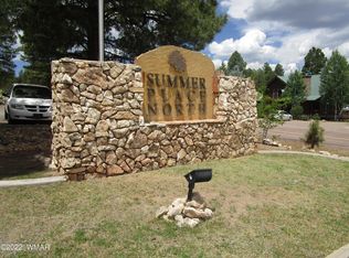 1854 Solomon Cir, Heber, AZ 85928