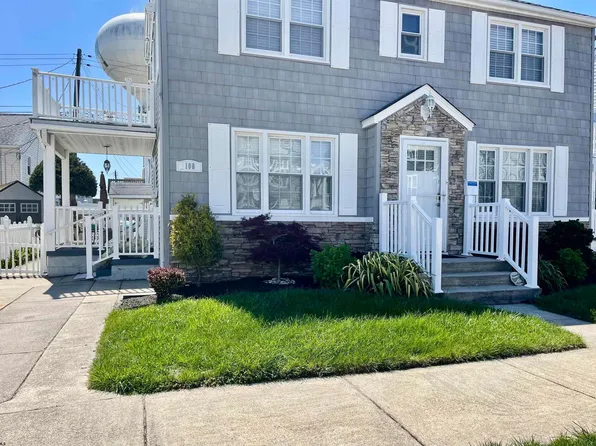 108 N Wilson Ave #A, Margate, NJ 08402