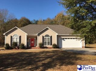 2762 Flushing Covey Dr, Hartsville, SC 29550