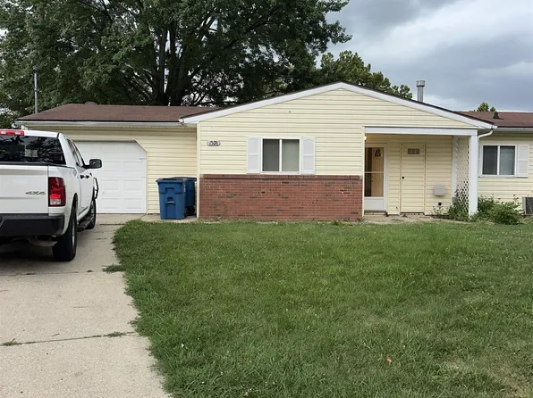 1309 Donaldson Ave, Peru, IN 46970