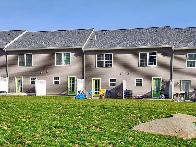 Backyard Units #9-16