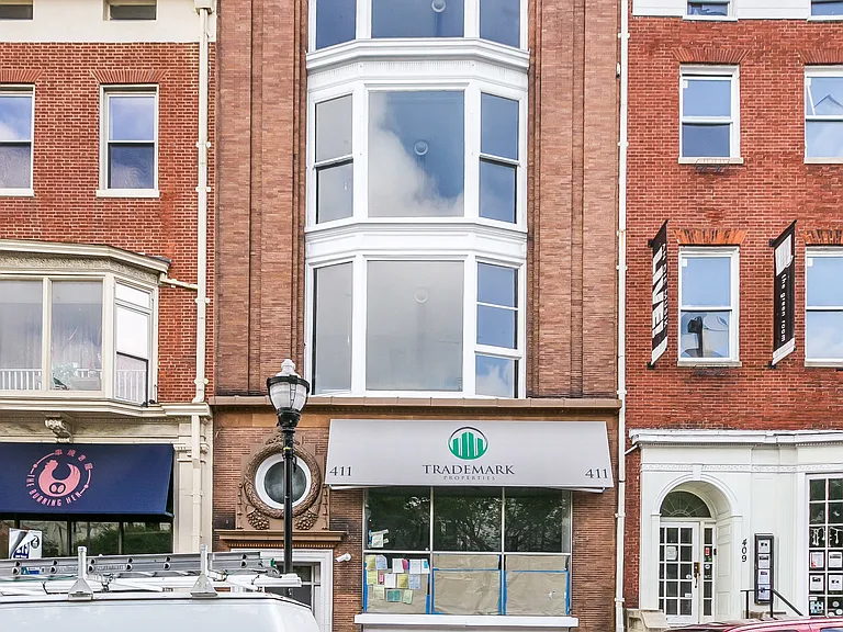 411 N Charles St #2B — Photo 1