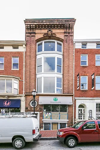 411 N Charles St #2B Photo 1