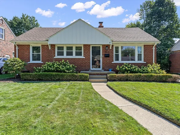 4608 Robinwood Ave, Royal Oak, MI 48073