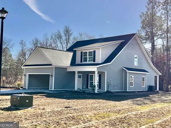 342 Tallulah Bnd #33, Ellabell, GA 31308
