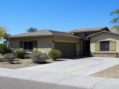 5434 W HARWELL Road, Laveen, AZ, 85339