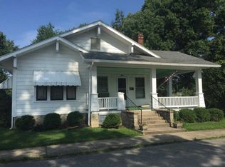 201 N Pleasant St, Georgetown, OH 45121
