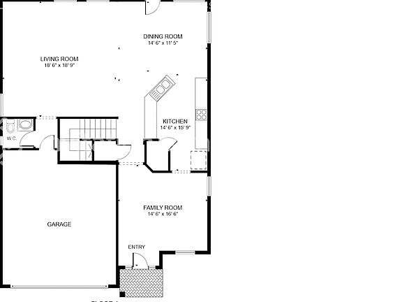 2nd image of 6331 Timpson Cir