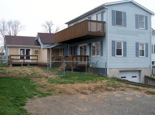 819 Hazel St, Hannibal, MO 63401