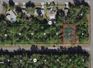 95 W Reef Ln, Citrus Springs, FL 34434