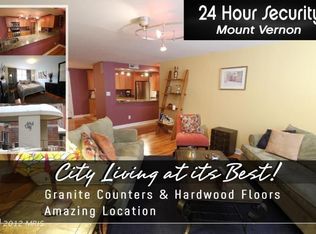 1101 Saint Paul St UNIT 202, Baltimore, MD