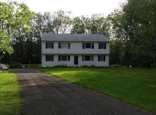 81 Old Amherst Rd APT 4, Belchertown, MA 01007