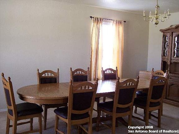 formal dining room