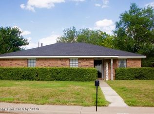 1021 Cimarron Trl, Canyon, TX 79015