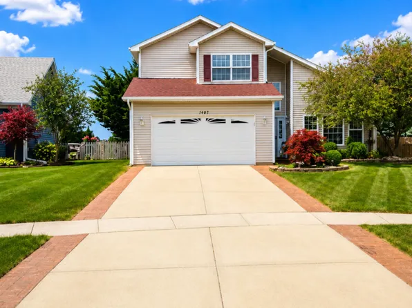 1407 Martin Ct, Plainfield, IL 60586