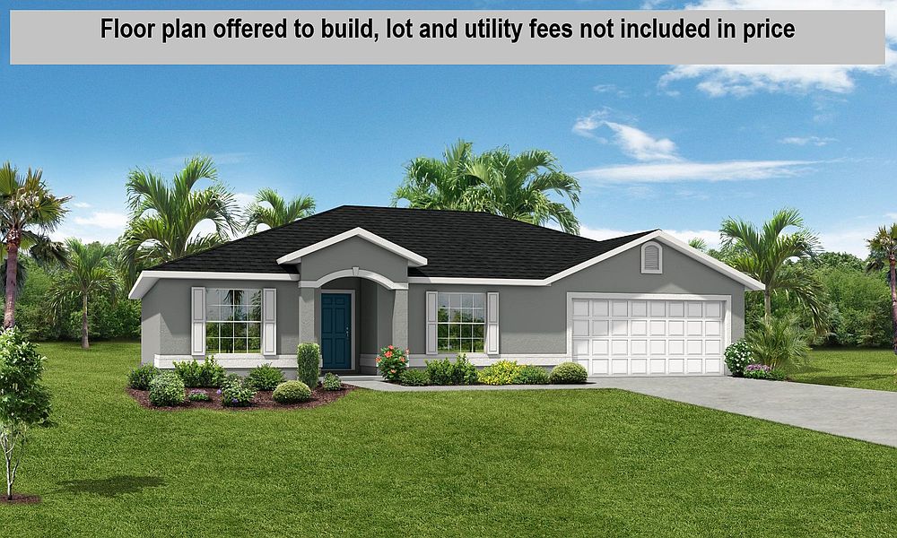 Seagate Homes Model 13 Parkview Driveseagate Luxur Dr Ljghn2 Palm Coast Fl 32164 Zillow