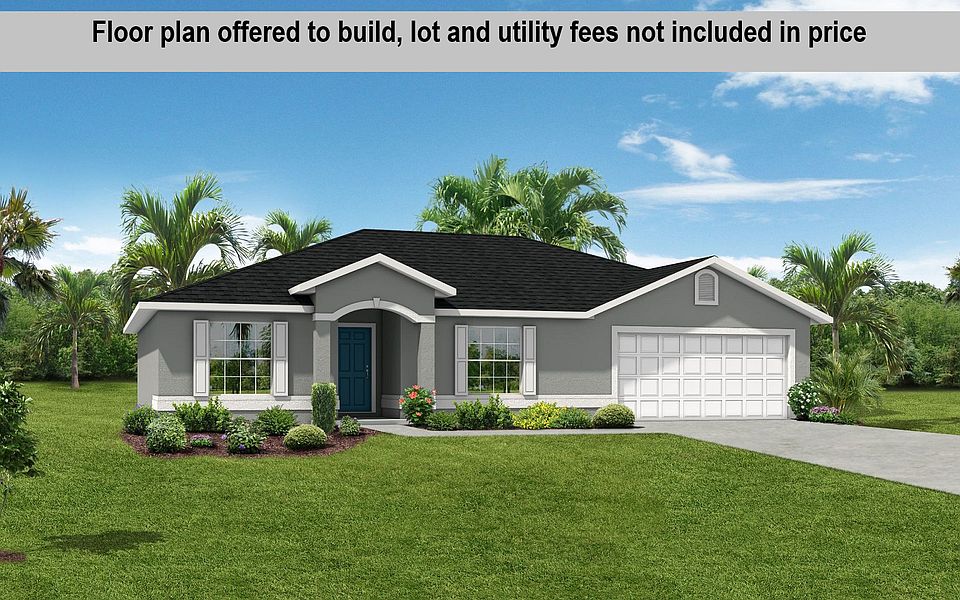 Misty II Elevation B Rendering