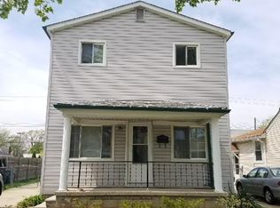 23737 Carlisle Ave, Hazel Park, MI 48030