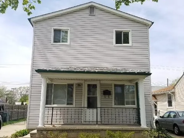 23737 Carlisle Ave, Hazel Park, MI 48030