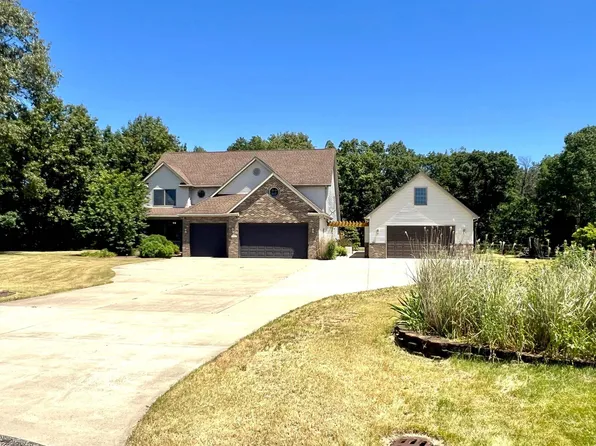 3564 Stillmeadow Ct, Wheatfield, IN 46392