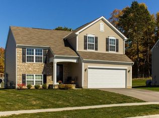 2343 Zachariah Ave, Lancaster, OH 43130