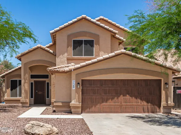 728 E WINDSOR Drive, Gilbert, AZ 85296