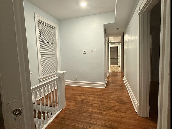 hallway and staircase