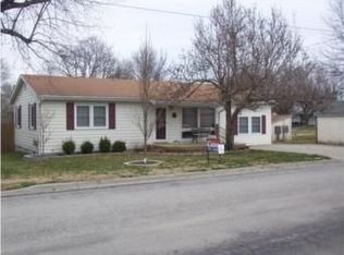316 SW 5th St, Concordia, MO 64020
