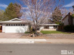 3865 Piccadilly Dr, Reno, NV 89509