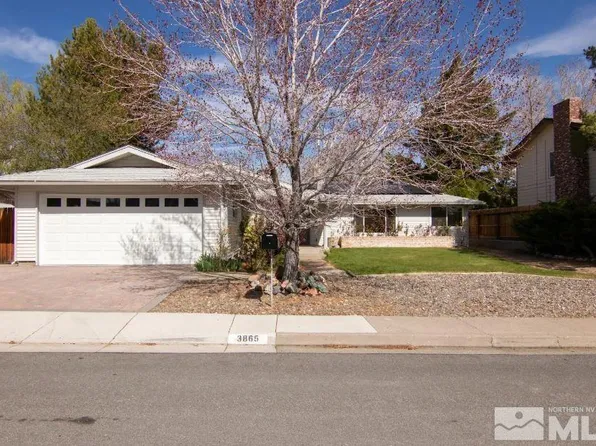 3865 Piccadilly Dr, Reno, NV 89509