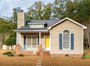 186 Red Raider Dr, Bamberg, SC 29003