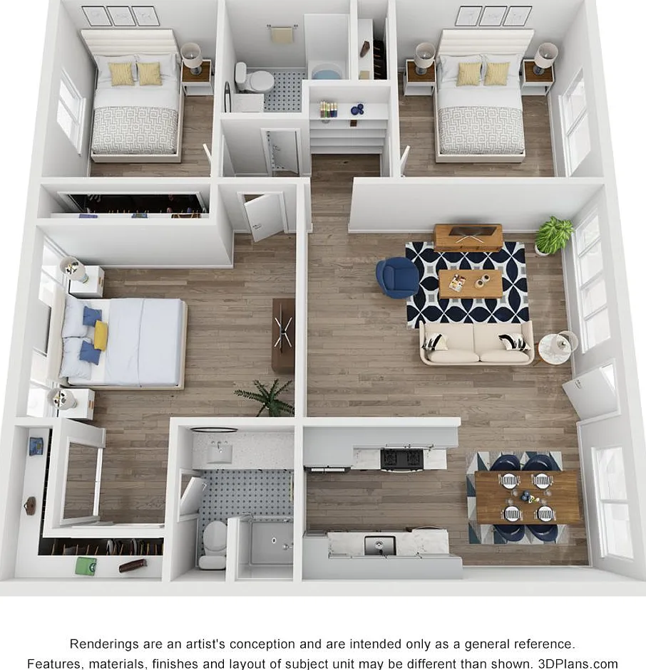 Ackerfield Apartments — Photo 1