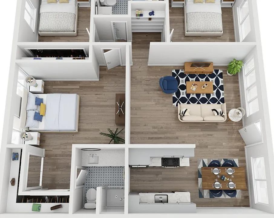 Ackerfield Apartments
