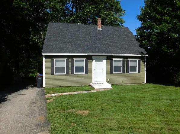 4 Willow Creek Ln, Old Orchard Beach, ME 04064