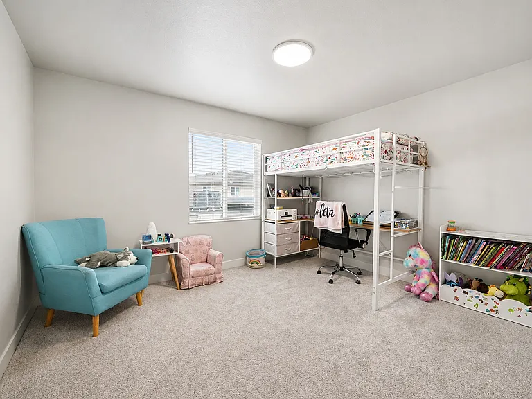 3rd Bedroom