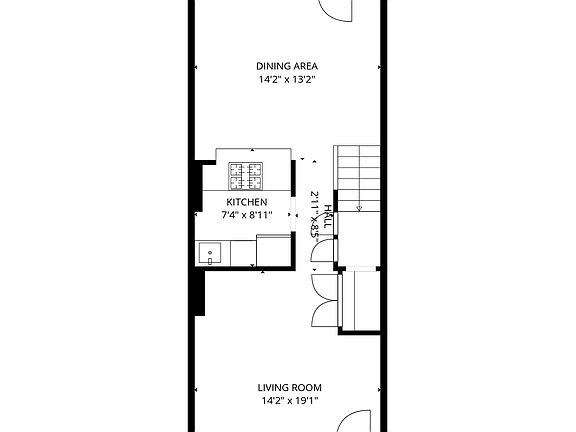 2nd image of 128 W 132nd St APT 2