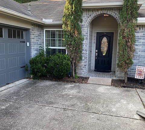Front of house