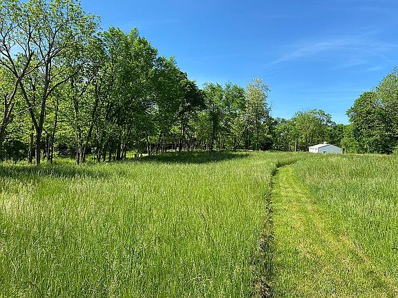 View from future build site