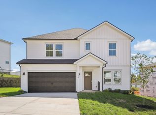 1318 Bluffton Cir LOT 72, Clarksville, TN 37043