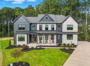 Bridgeport Plan, Campbell Crossing, Hendersonville, TN 37075