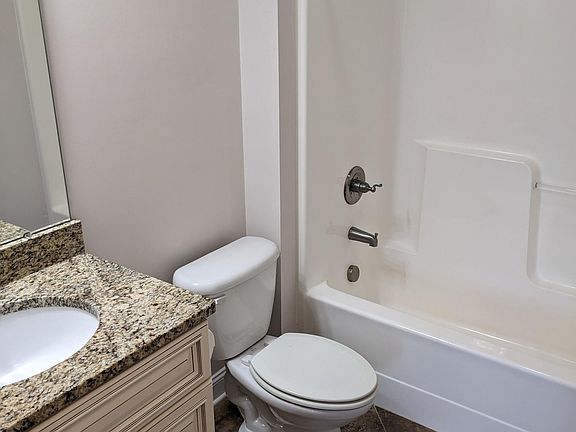 Guest bath