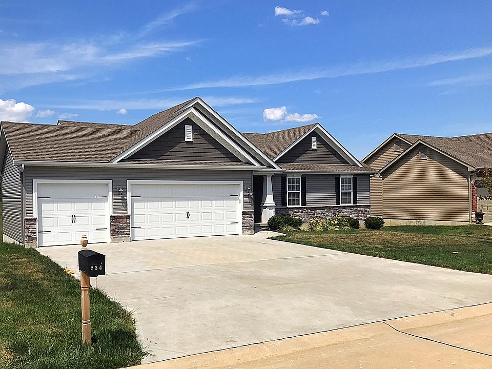 234 Austin Oaks Dr, Moscow Mills, MO 63362 Zillow