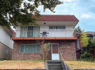 4632 Nanaimo St, Vancouver, BC V5N 5J7